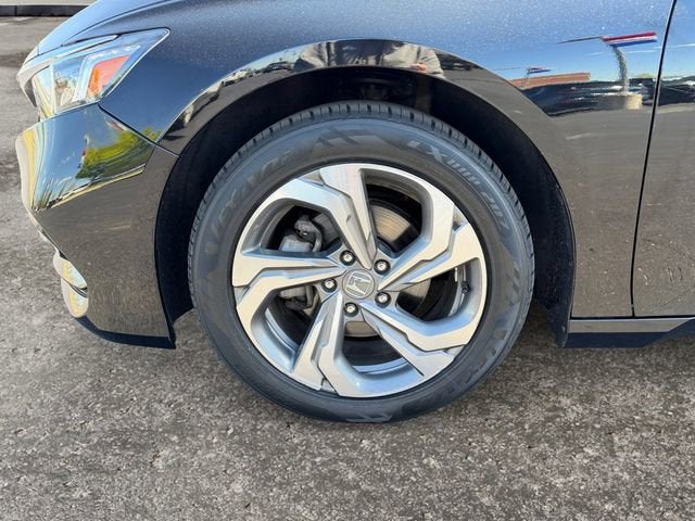2019 Honda Accord Sedan EX 1.5T