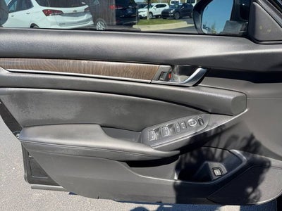 2019 Honda Accord Sedan EX 1.5T