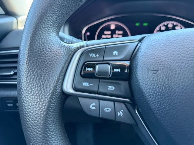 2019 Honda Accord Sedan EX 1.5T
