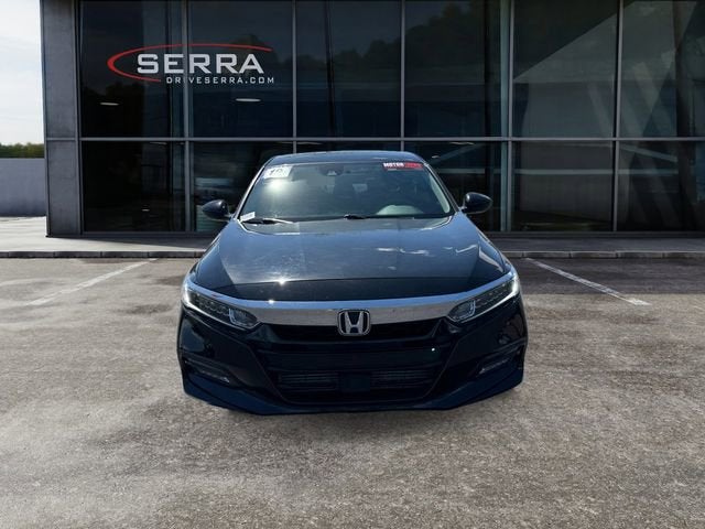 2019 Honda Accord Sedan EX 1.5T
