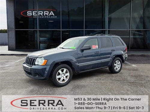 2009 Jeep Grand Cherokee Laredo