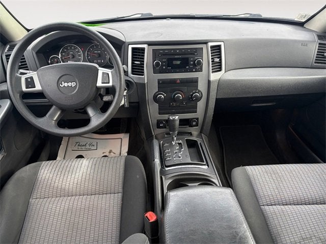 2009 Jeep Grand Cherokee Laredo