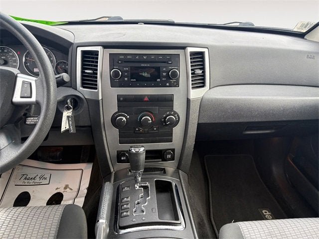 2009 Jeep Grand Cherokee Laredo