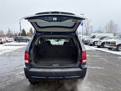 2009 Jeep Grand Cherokee Laredo