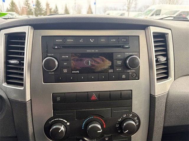 2009 Jeep Grand Cherokee Laredo