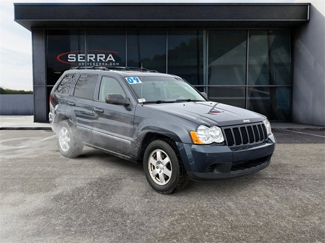 2009 Jeep Grand Cherokee Laredo