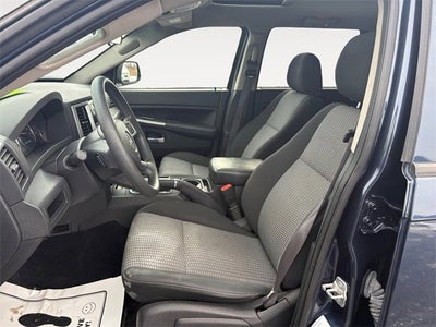 2009 Jeep Grand Cherokee Laredo