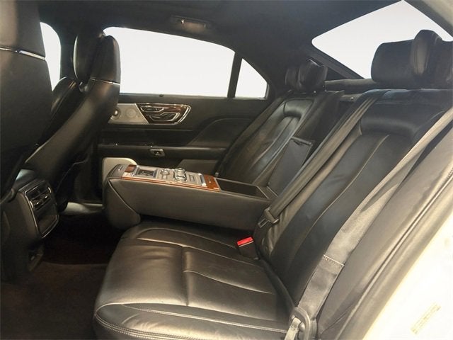 2017 Lincoln Continental Reserve