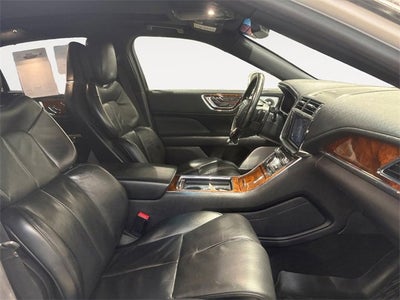 2017 Lincoln Continental Reserve