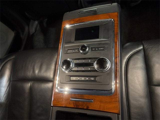 2017 Lincoln Continental Reserve