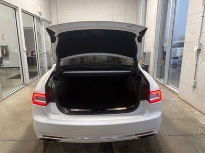 2017 Lincoln Continental Reserve