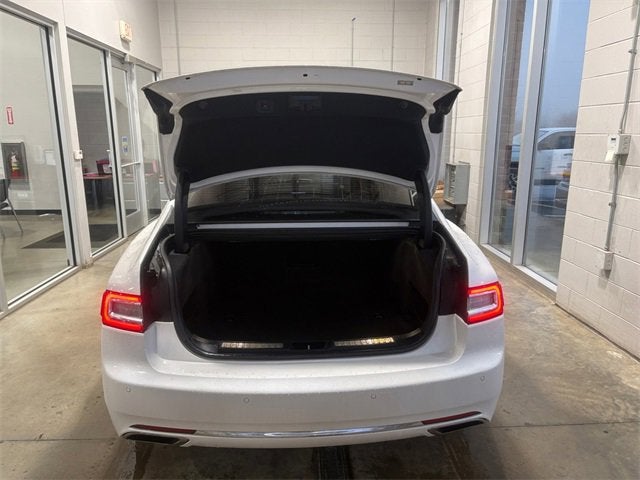 2017 Lincoln Continental Reserve