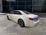 2017 Lincoln Continental Reserve