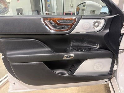 2017 Lincoln Continental Reserve