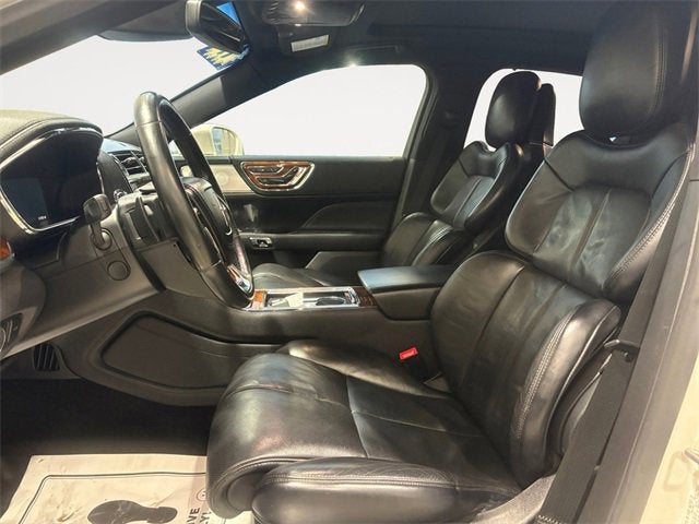 2017 Lincoln Continental Reserve