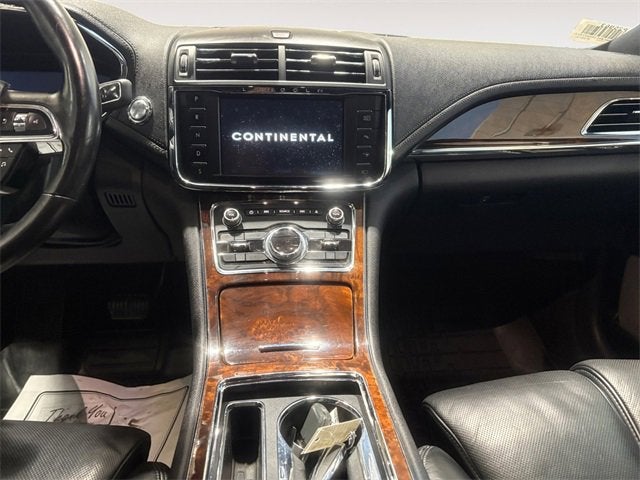 2017 Lincoln Continental Reserve