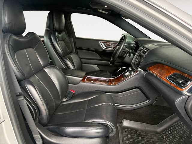 2017 Lincoln Continental Reserve