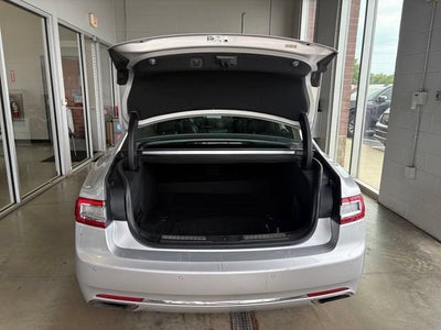2017 Lincoln Continental Reserve