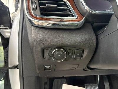 2017 Lincoln Continental Reserve