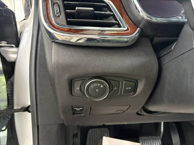 2017 Lincoln Continental Reserve