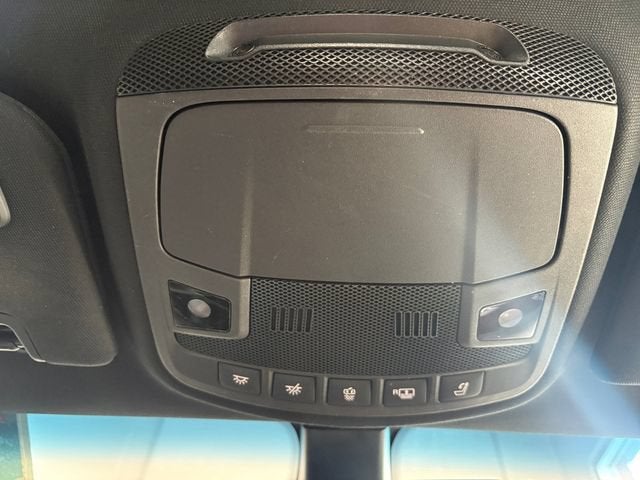 2017 Lincoln Continental Reserve