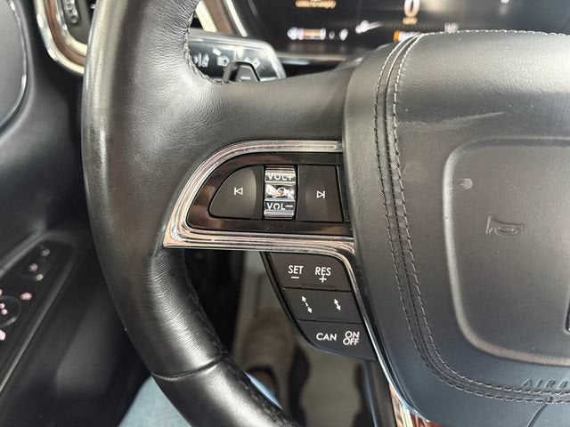 2017 Lincoln Continental Reserve