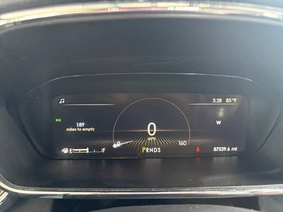 2017 Lincoln Continental Reserve