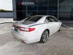 2017 Lincoln Continental Reserve
