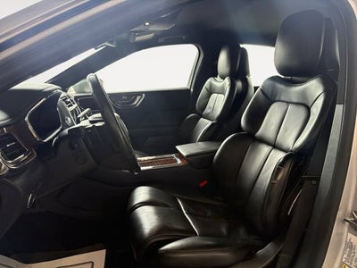 2017 Lincoln Continental Reserve