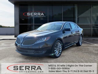 2015 Lincoln MKS Base