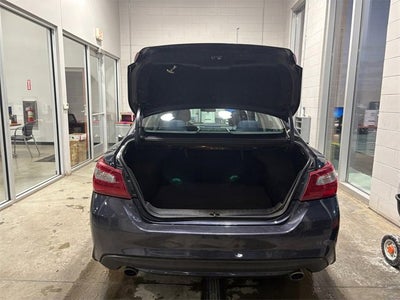 2018 Nissan Altima 2.5 S