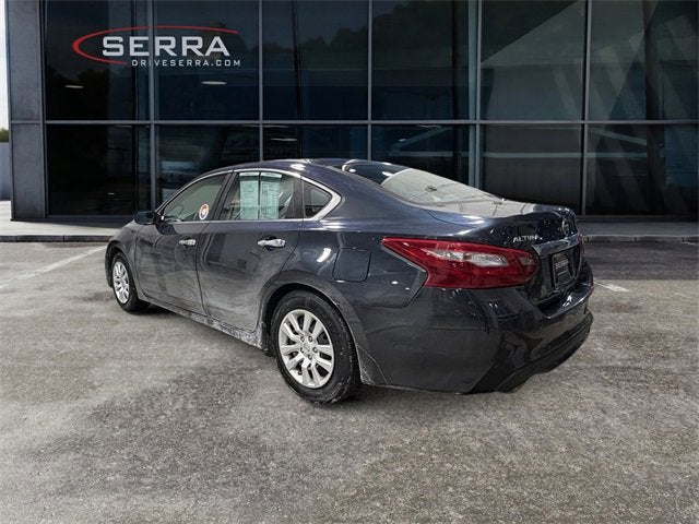 2018 Nissan Altima 2.5 S