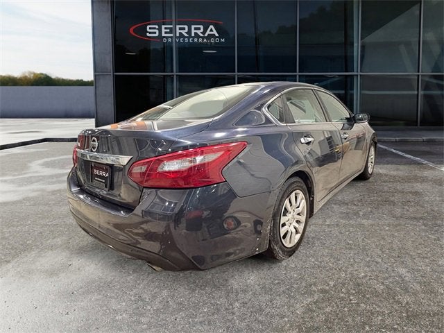 2018 Nissan Altima 2.5 S