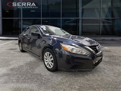 2018 Nissan Altima 2.5 S