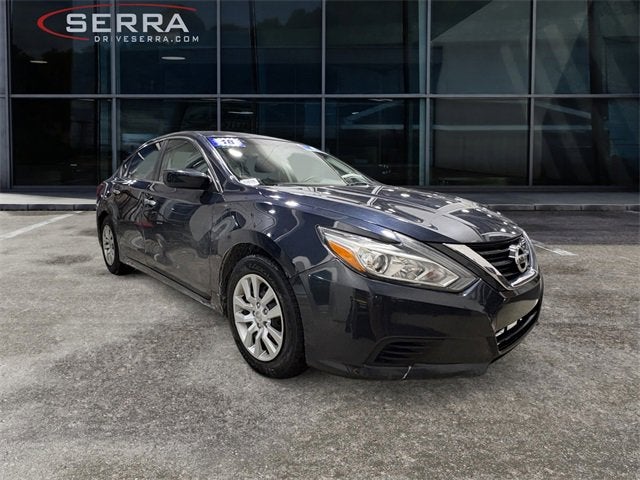 2018 Nissan Altima 2.5 S