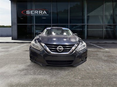 2018 Nissan Altima 2.5 S