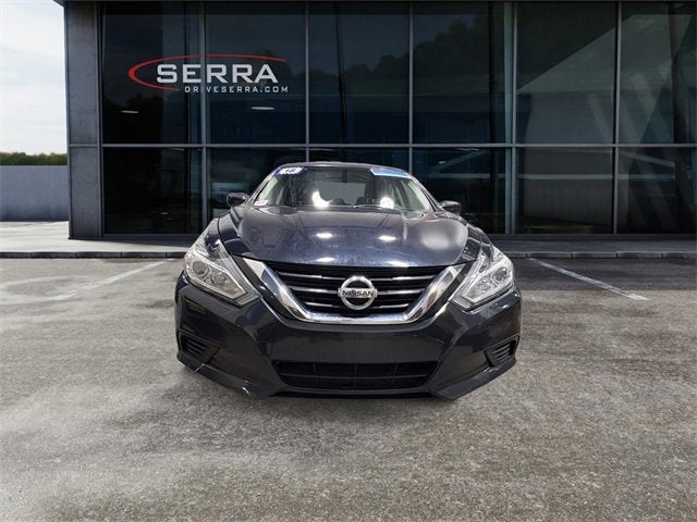 2018 Nissan Altima 2.5 S