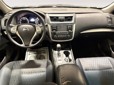 2018 Nissan Altima 2.5 S