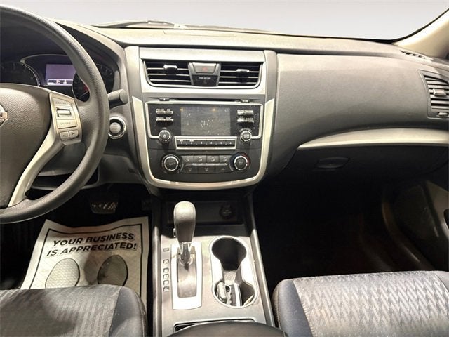 2018 Nissan Altima 2.5 S