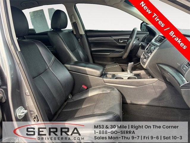 2017 Nissan Altima 2.5 SL