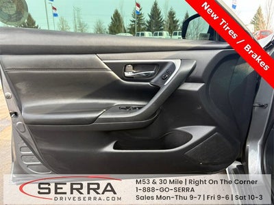 2017 Nissan Altima 2.5 SL