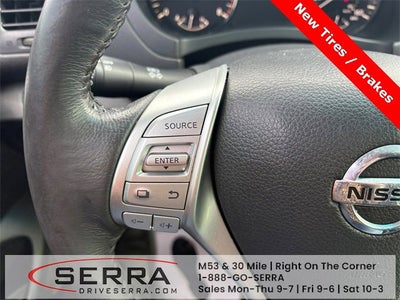 2017 Nissan Altima 2.5 SL