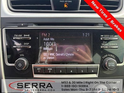 2017 Nissan Altima 2.5 SL