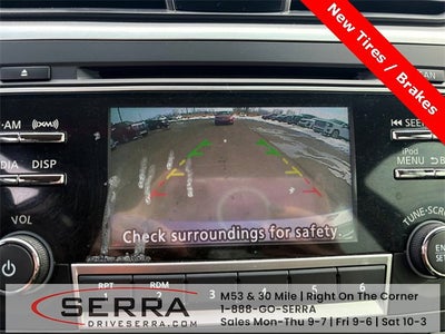 2017 Nissan Altima 2.5 SL