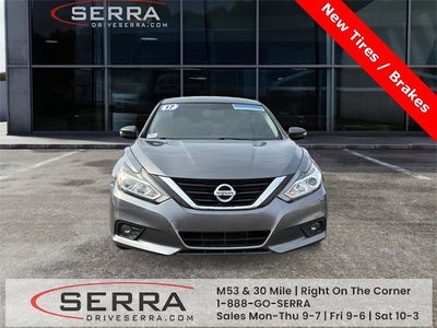 2017 Nissan Altima 2.5 SL