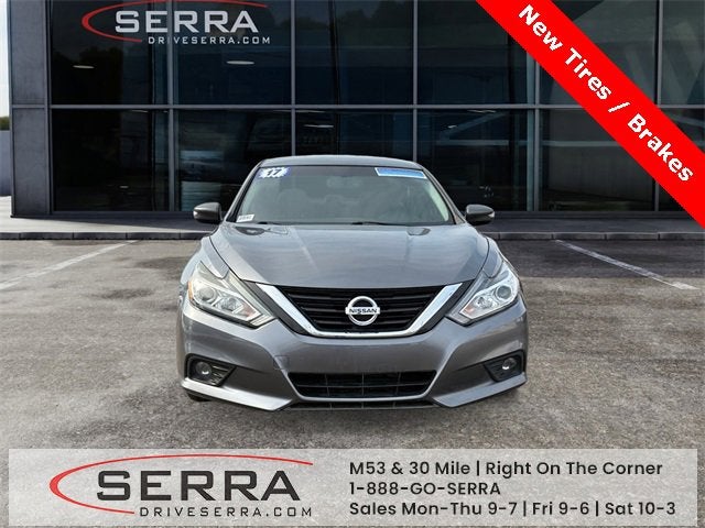 2017 Nissan Altima 2.5 SL