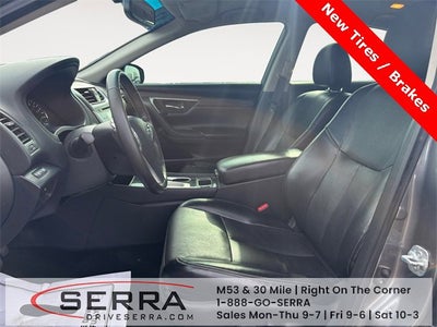 2017 Nissan Altima 2.5 SL