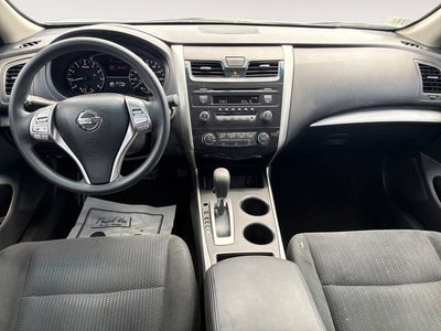 2015 Nissan Altima 2.5 S