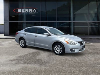 2015 Nissan Altima 2.5 S