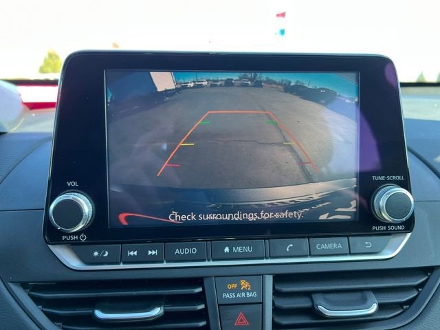 2020 Nissan Altima 2.5 S